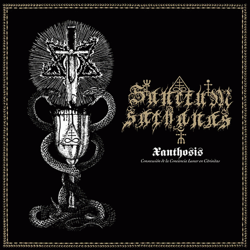 Sanctum Sathanas : Xanthosis